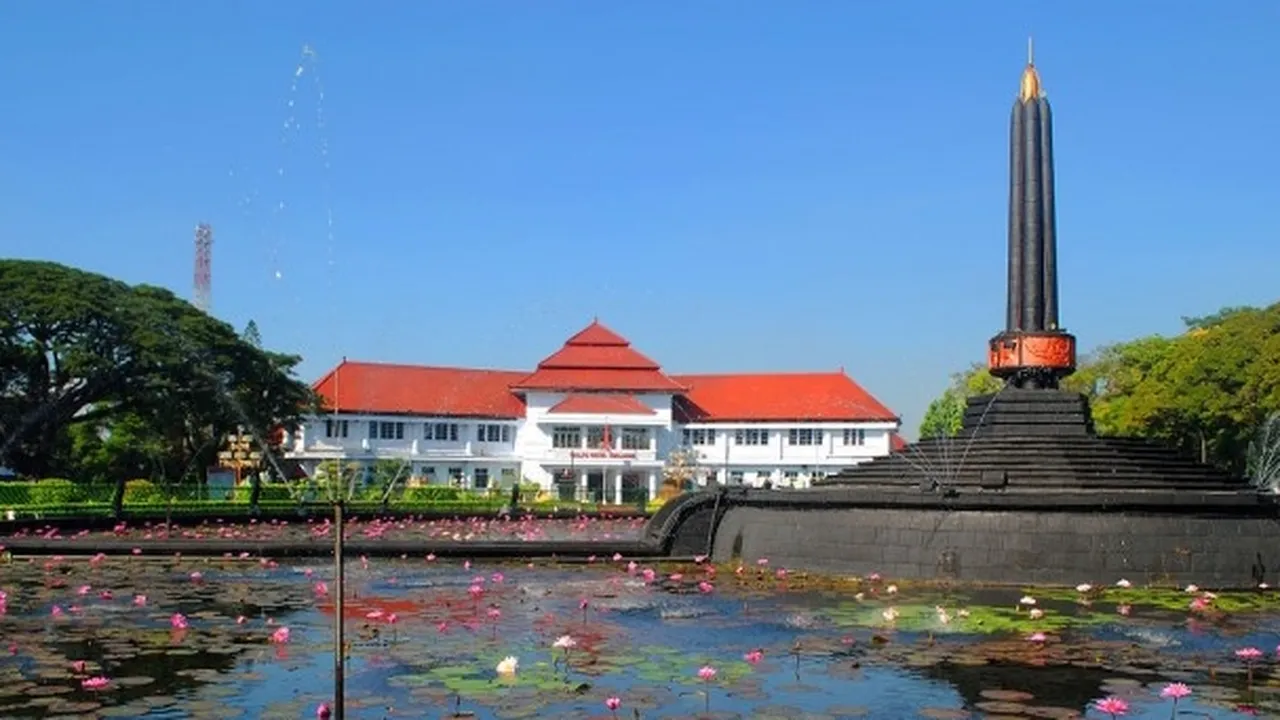 Masa Transisi Malang Raya Sebelum Masuki New Normal Ditambah Satu Minggu