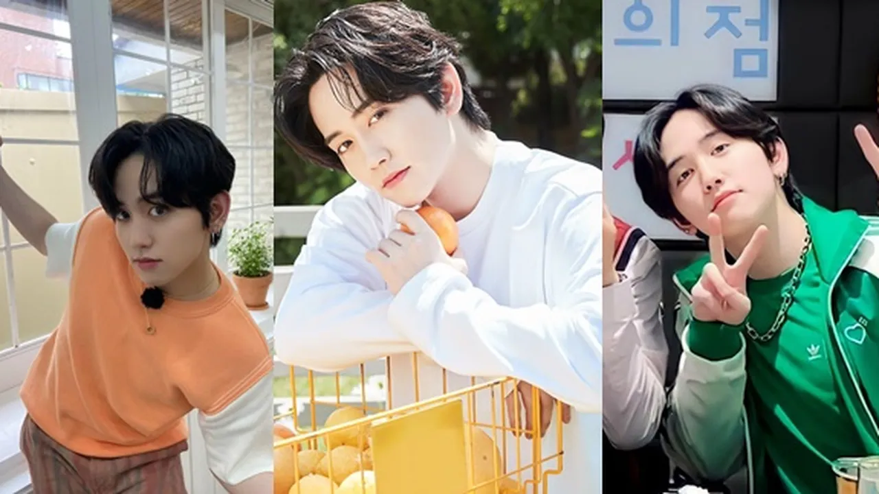 Mashiho TREASURE, Member Paling Imut yang Jago Memasak dan Bersih-Bersih