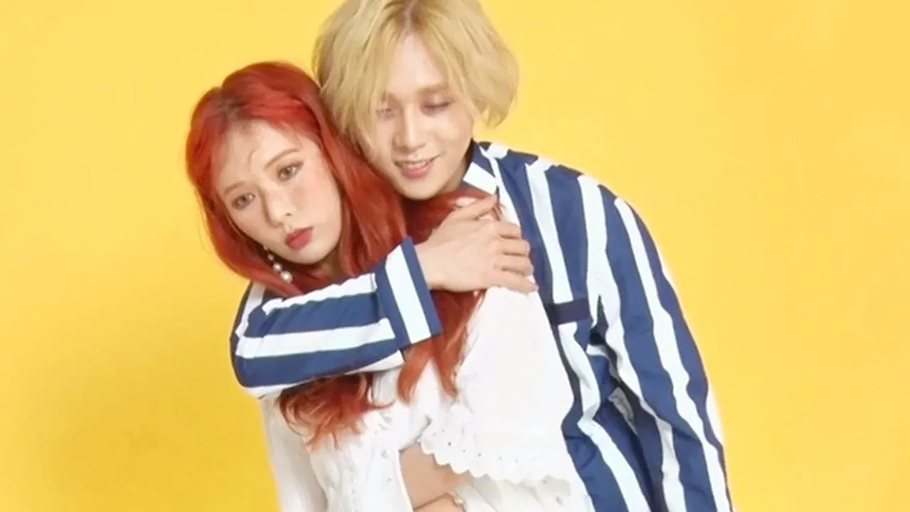 Masih Akan Diskusi Lagi, Cube Belum Pasti Keluarkan HyunA dan E'Dawn?