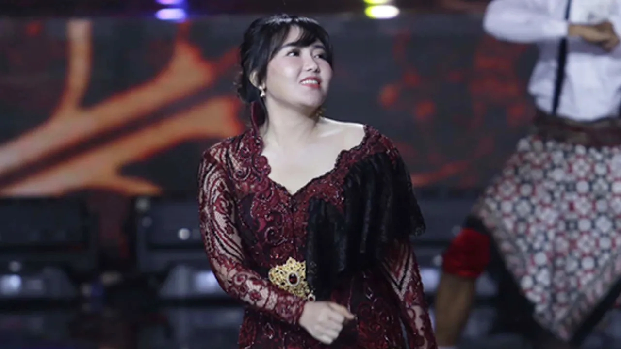 Masih Belum Punya Pasangan, Via Vallen Pernah Dijodohkan Oleh Keluarga