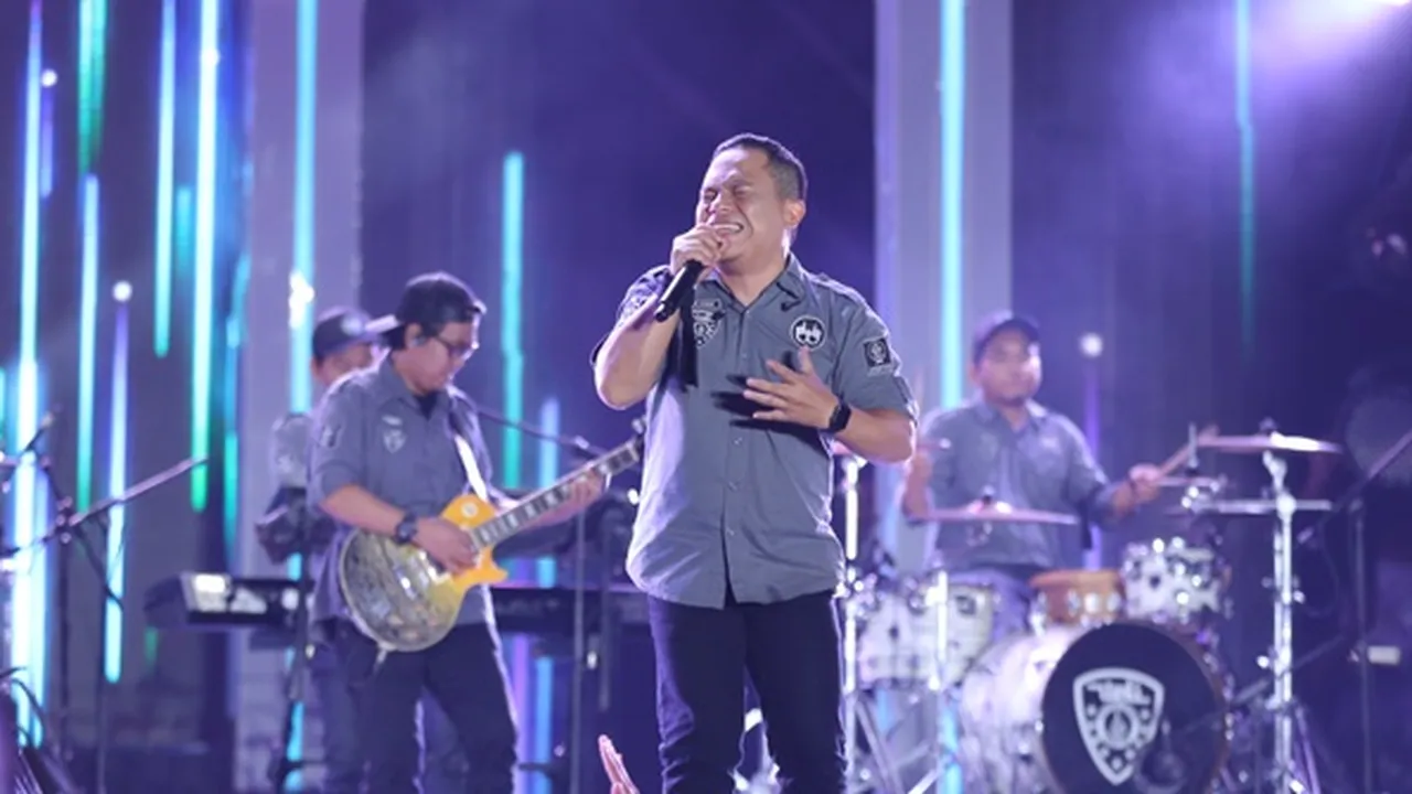 Masih Berkabung Akan Kepergian Aa Jimmy, Band Wali Sulit Ungkap Resolusi 2019