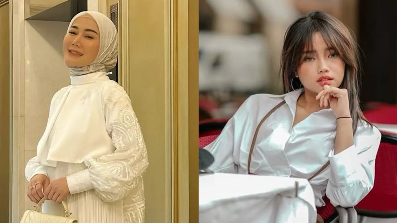 Masih Berseteru, Marissya Icha Lupa Kapan Terakhir Kali Bertemu dengan Fuji