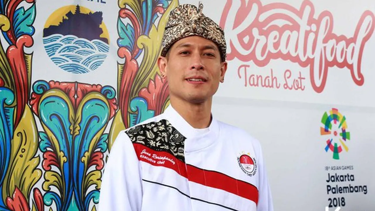 Masih Berteman Baik, Chef Juna Temani Mantan Istri yang Ditinggal Pacar Kala Hamil Besar