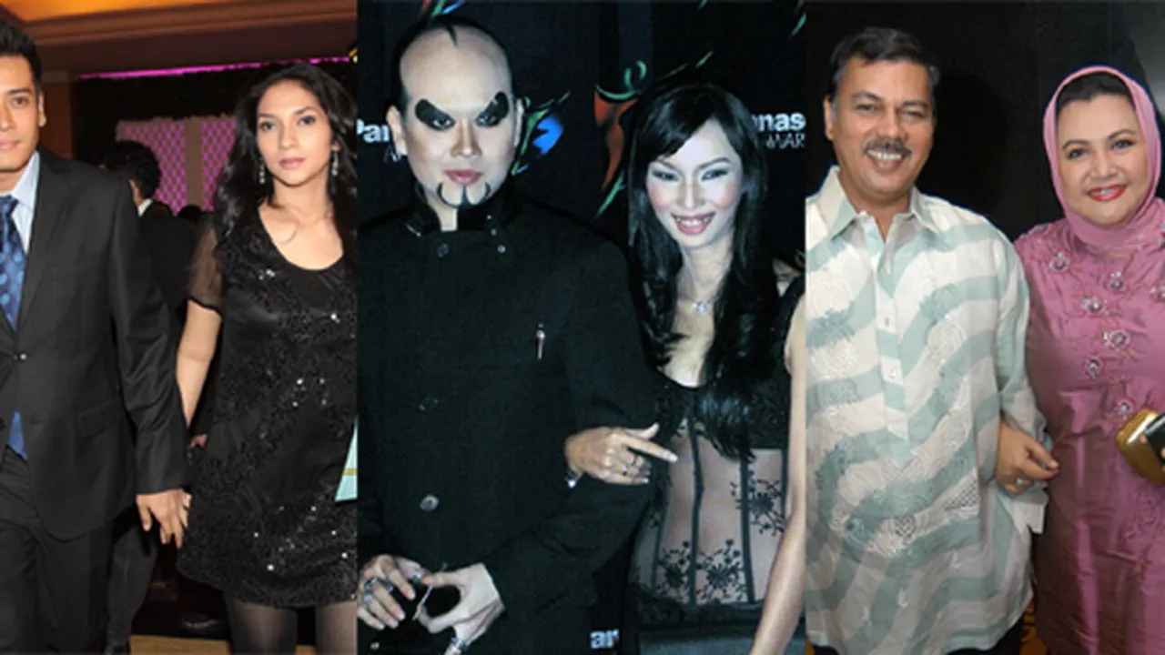 Masih Cinta, Selebriti Ini Rujuk Dengan Pasangannya