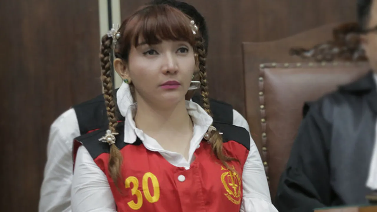 Masih di Dalam Penjara, Rumah Roro Fitria Dibobol Maling
