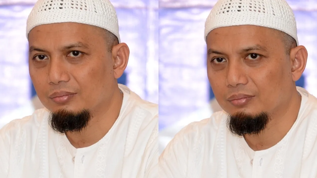 Masih Dirawat di Malaysia, Ustaz Arifin Ilham Kirim Pesan Cinta dan Doa