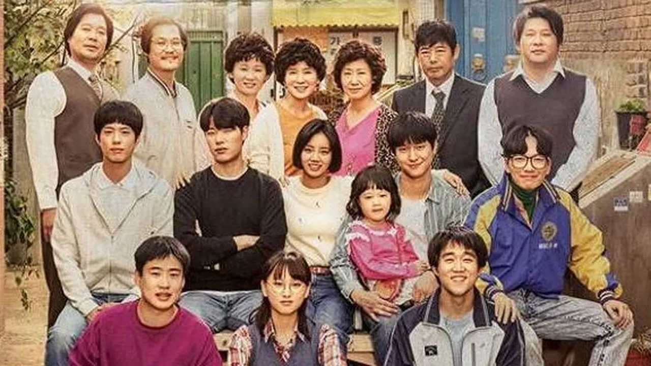 Masih Gagal Move On Dengan Drama ‘REPLY 1988’? Deretan Drama Ini Punya Vibes Yang Sama Lho! Masih Gagal Move On Dengan Drama ‘REPLY 1988’? Deretan Drama Ini Punya Vibes Yang Sama Lho!