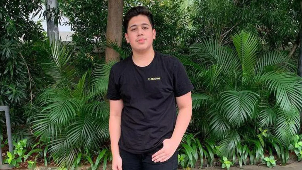 Masih Ingat Artis Cilik Nizam Hasan? Intip Penampilannya Sekarang yang Bikin Pangling