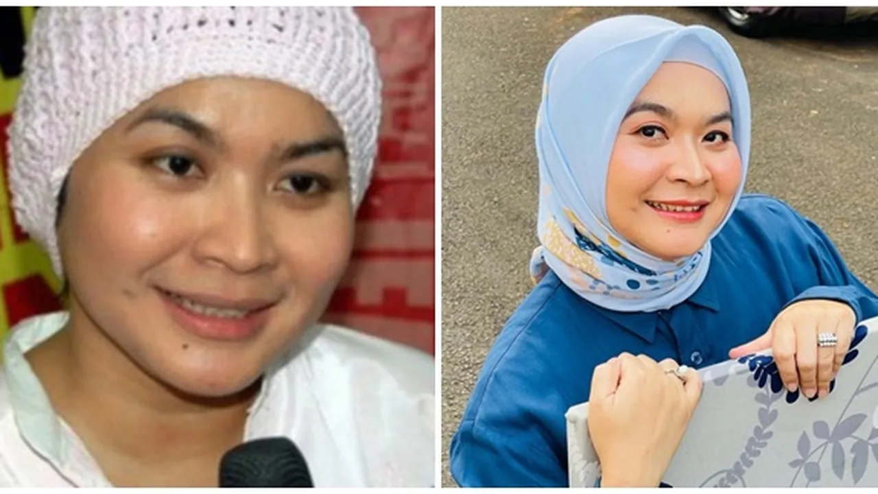 Masih Ingat Dengan Komedian Ulfa Dwiyanti? Seperti Ini 7 Potret Terbarunya yang Tetap Awet Muda Walau Hampir Menginjak Usia 50 Tahun