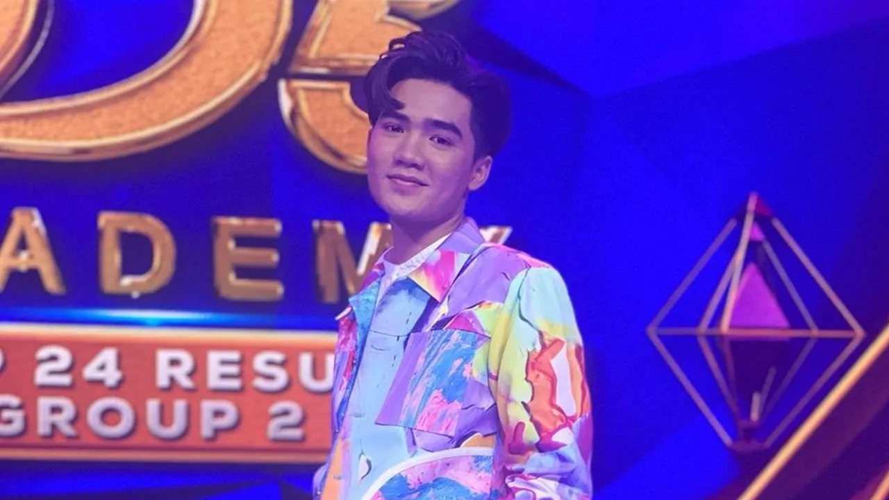 Masih Jadi Peserta D'Academy 5, Syahriadi Jadi Nominator di Dua Kategori Indonesian Dangdut Award 2022 Masih Jadi Peserta D'Academy 5, Syahriadi Jadi Nominator di Dua Kategori Indonesian Dangdut Award 2022