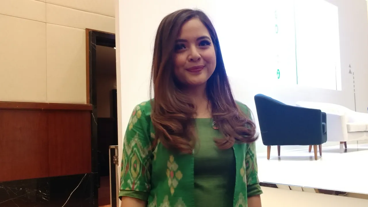 Masih Jalani LDR, Tasya Kamila Jadi Lebih Manja Kepada Suami