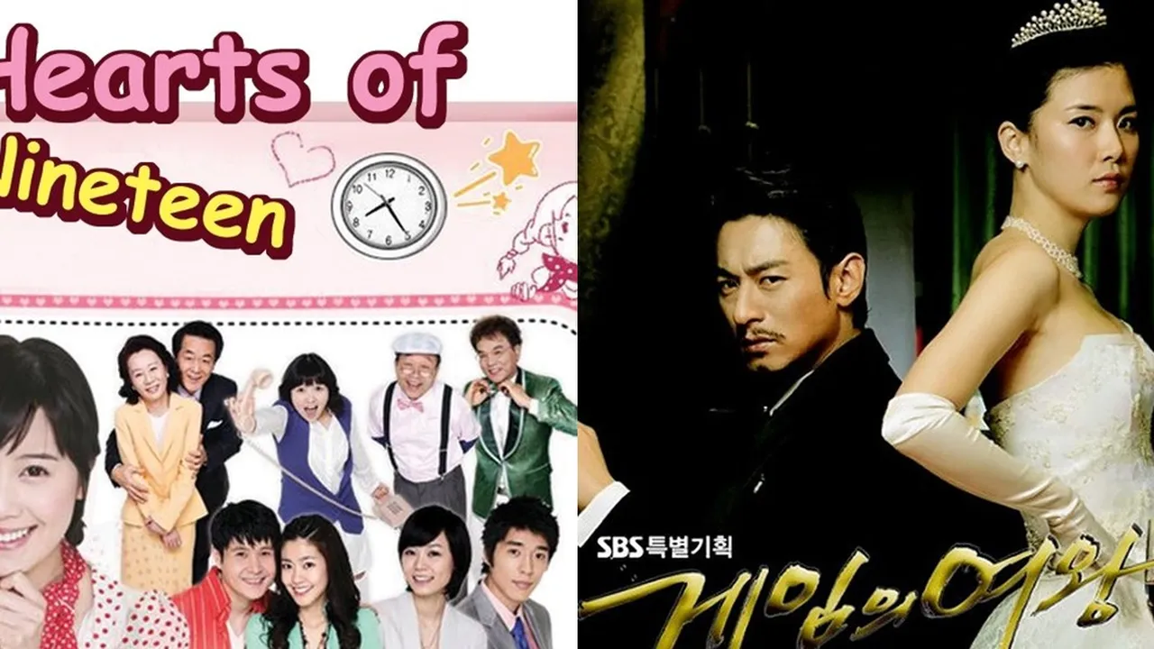 Masih Relevan, Ini 7 Drama Korea Tahun 2006 yang Populer Pada Masanya