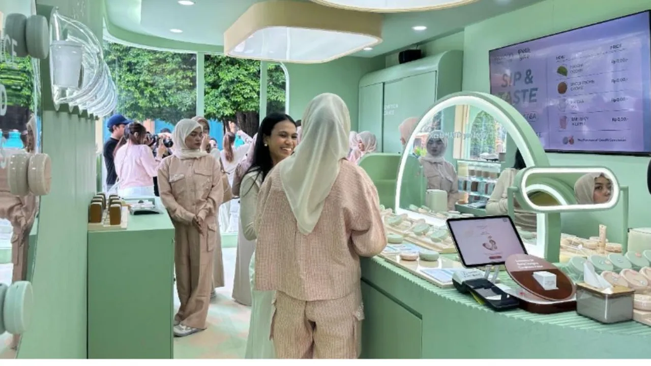 Masih Sering Bingung Pilih Complexion yang Cocok? Temukan Jawabannya di Wardah Colorfit Studio!