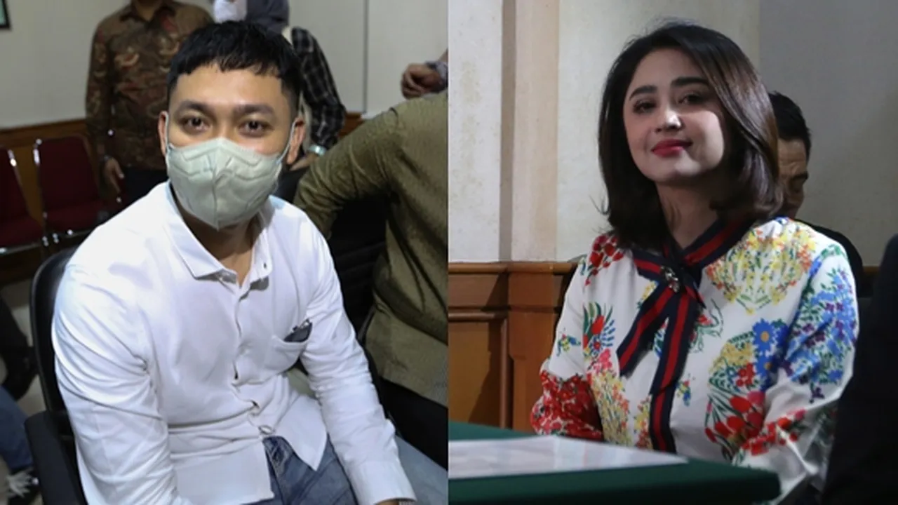 Masih Simpan Barang Pemberian Dewi Perssik, Angga Wijaya: Kalau Diminta Saya Kembalikan