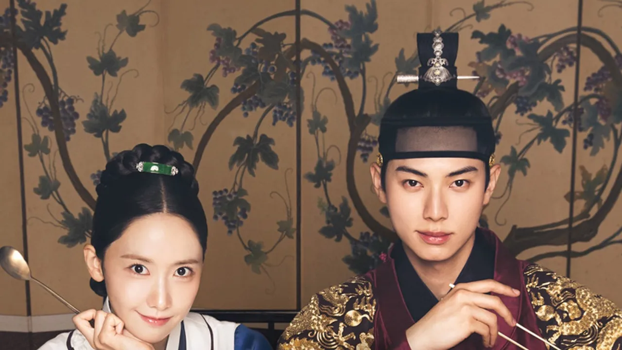 Masih Sisa 4 Episode Lagi, Drama Korea BON APPETIT YOUR MAJESTY Puncaki Drakor dengan Rating Tertinggi di 2025