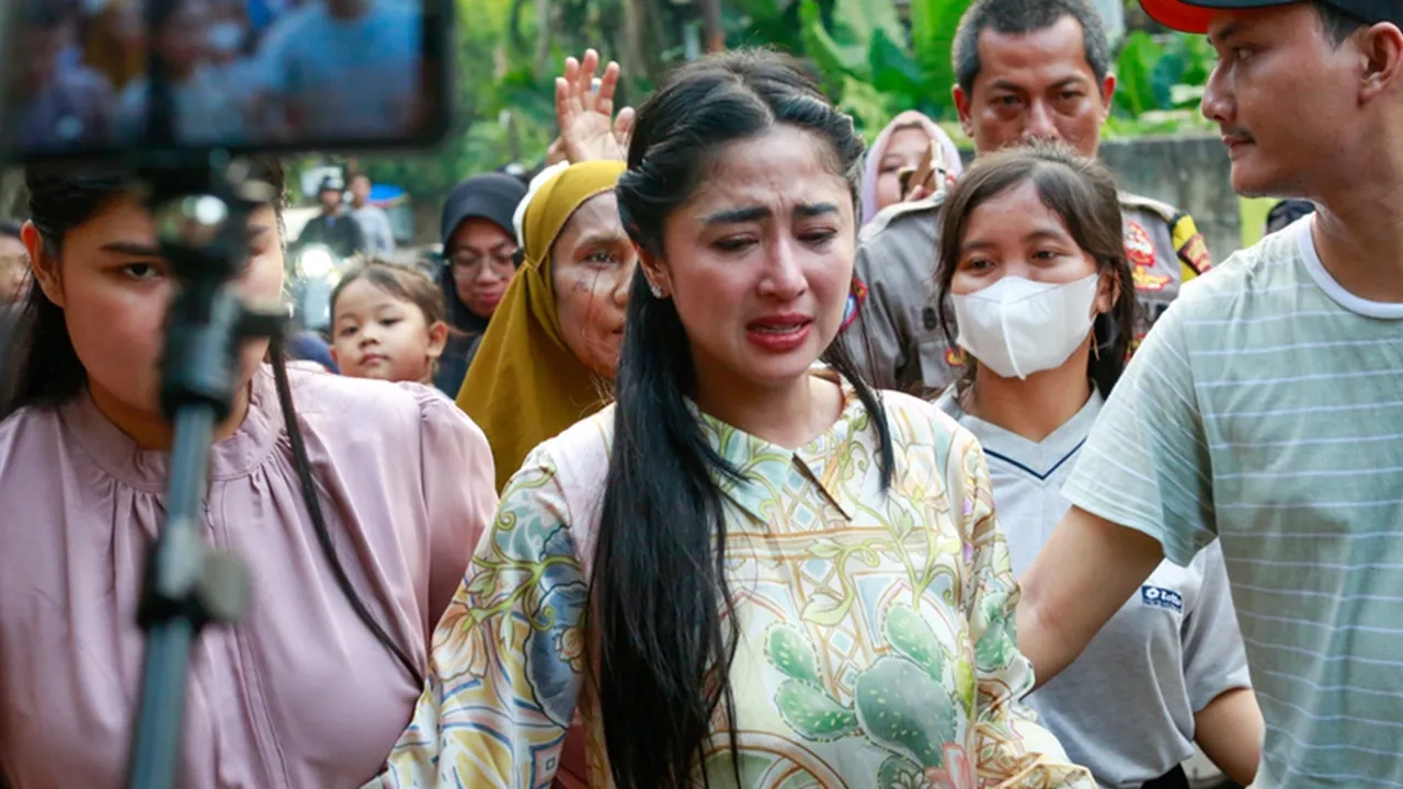 Masih Soal Kisruh Sapi Kurban Milik Dewi Perssik, Begini Penjelasan Ketua RT Setempat