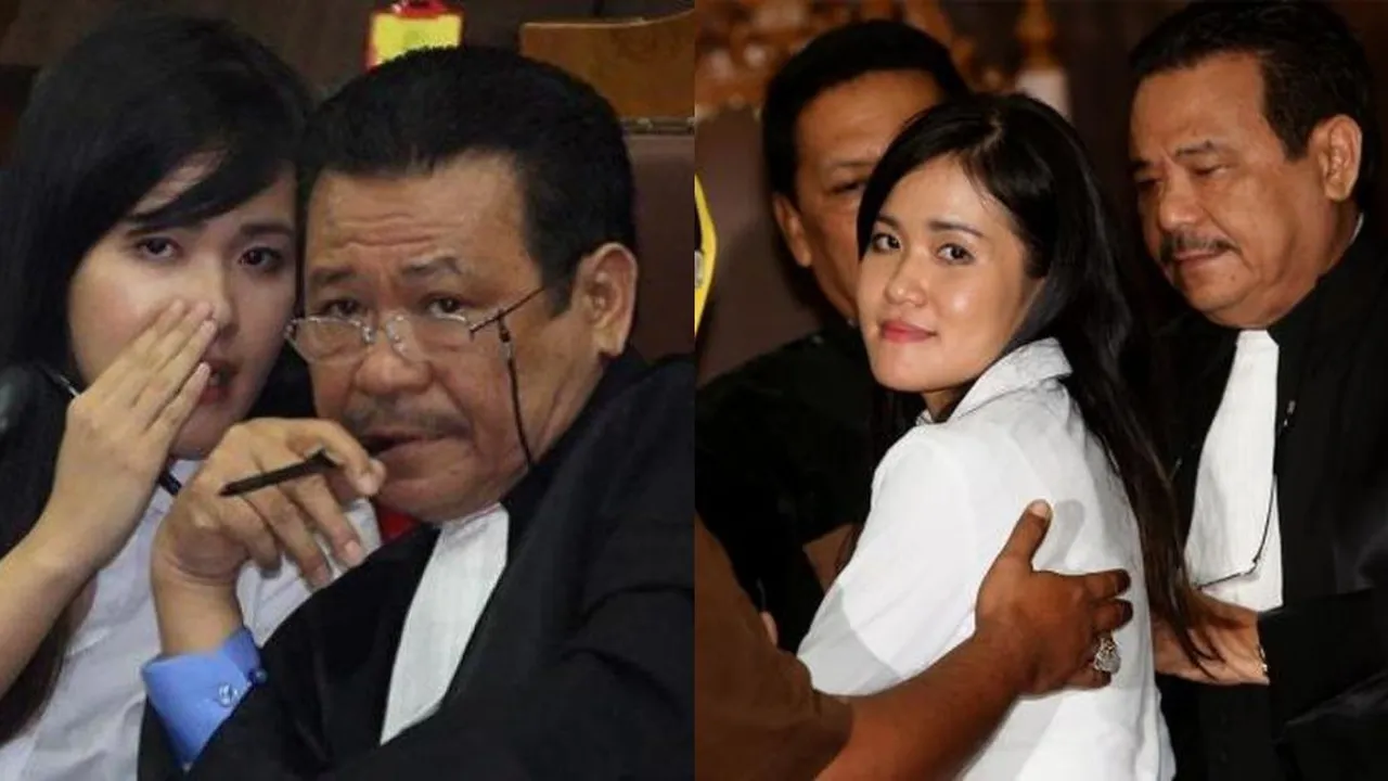 Masih Yakin Jessica Wongso Tak Bersalah, Otto Hasibuan Ingin Laporkan Hakim