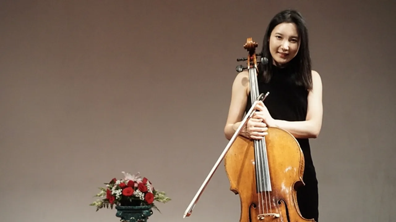 Master Cello Asal Korea Selatan, Hee Young Lim Bakal Gelar Konser di Indonesia