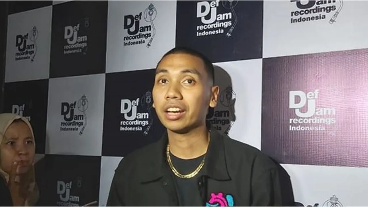 Masuk Def Jam Indonesia, Rayi Putra Lebarkan Sayap ke Kancah Internasional