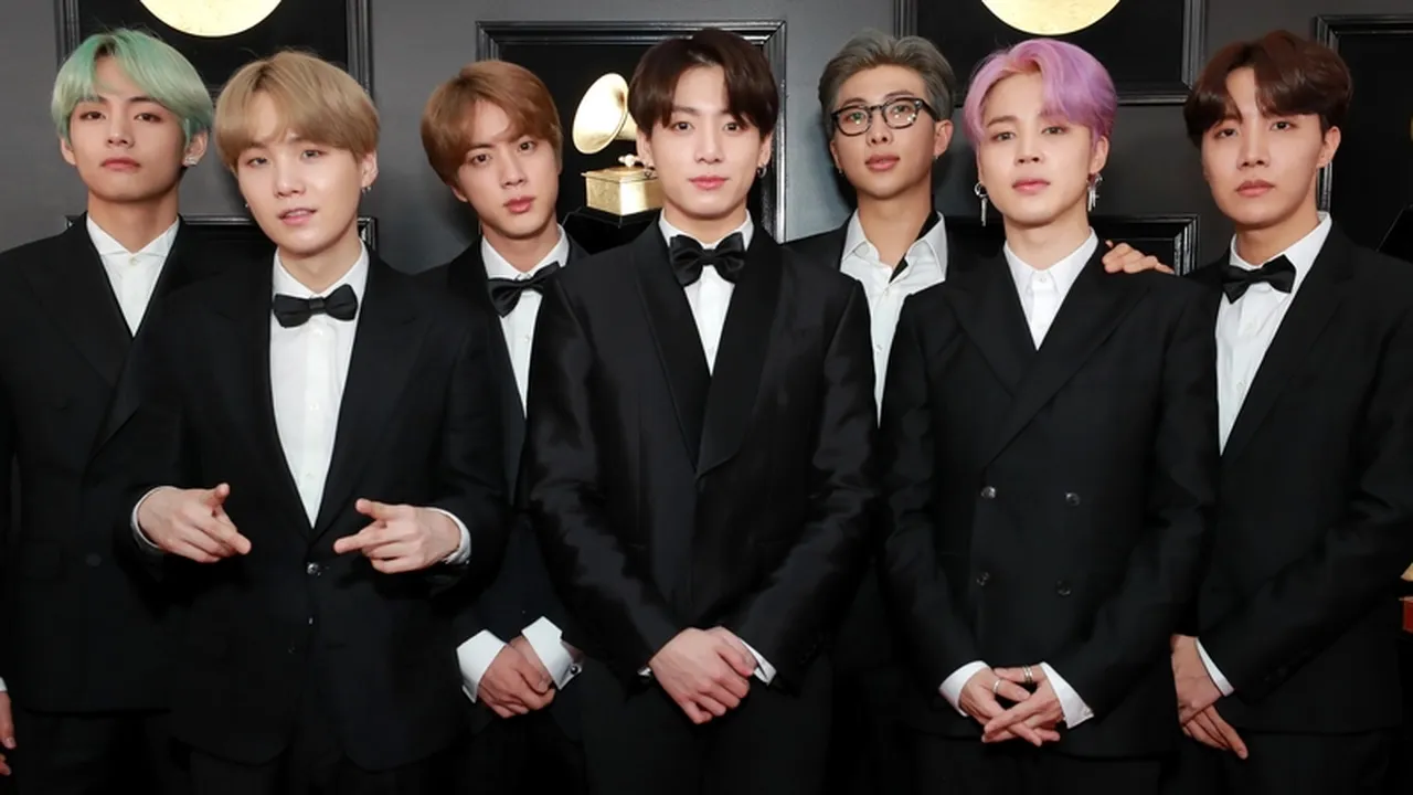 Masuk Dua Nominasi Billboard Music Award, BTS Jadi Trending Topic di Twitter