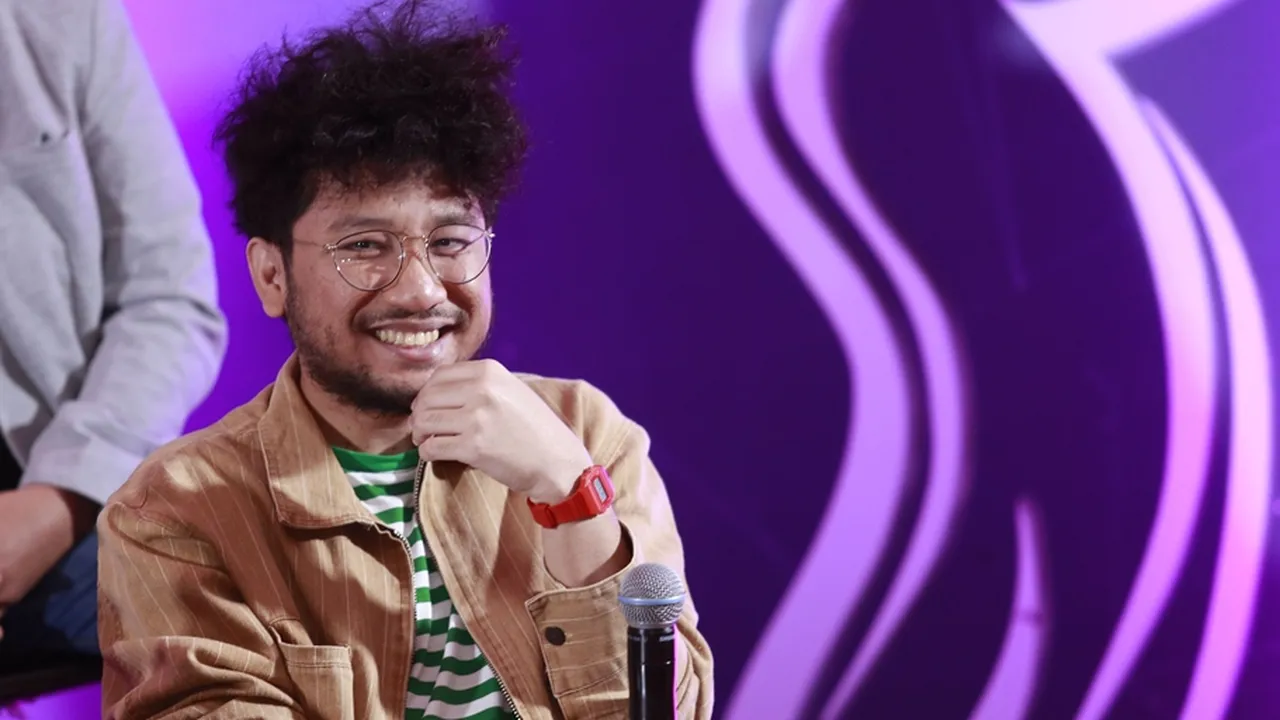 Masuk Nominasi AMI Awards 2018, Kunto Aji Tak Ada Target Menang
