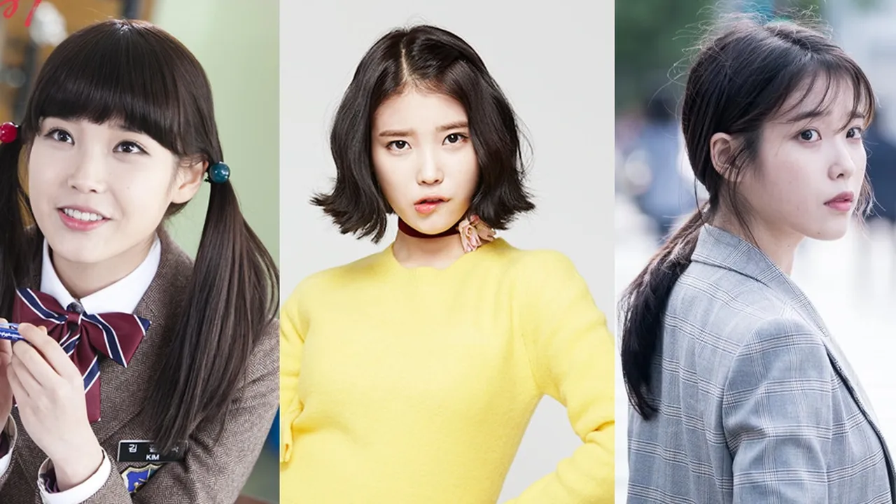 Masuk Usia 30 Tahun, Ini 8 Potret Transformasi IU di Berbagai Drama yang Diperankan