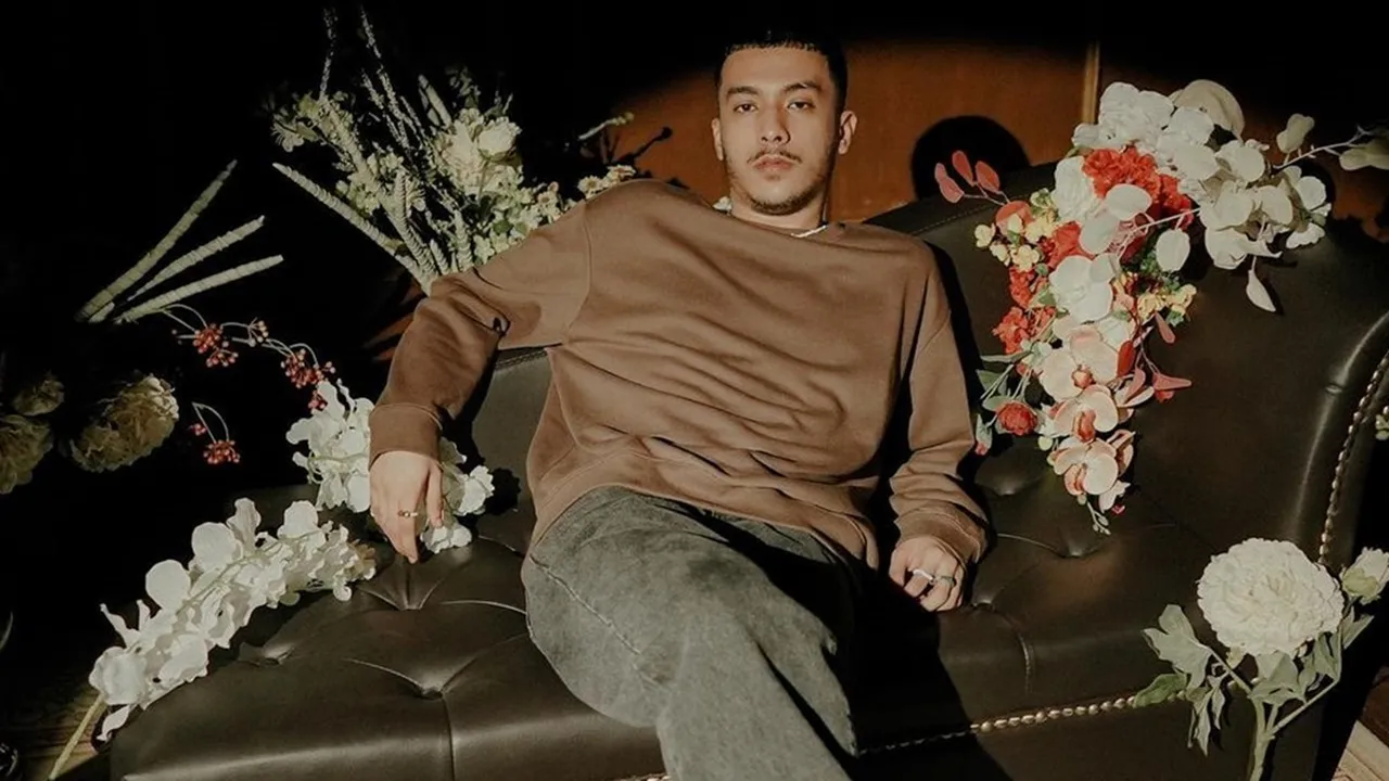 Masuk Viral 50 di Spotify, Aziz Hedra Ingin Gelar Showcase