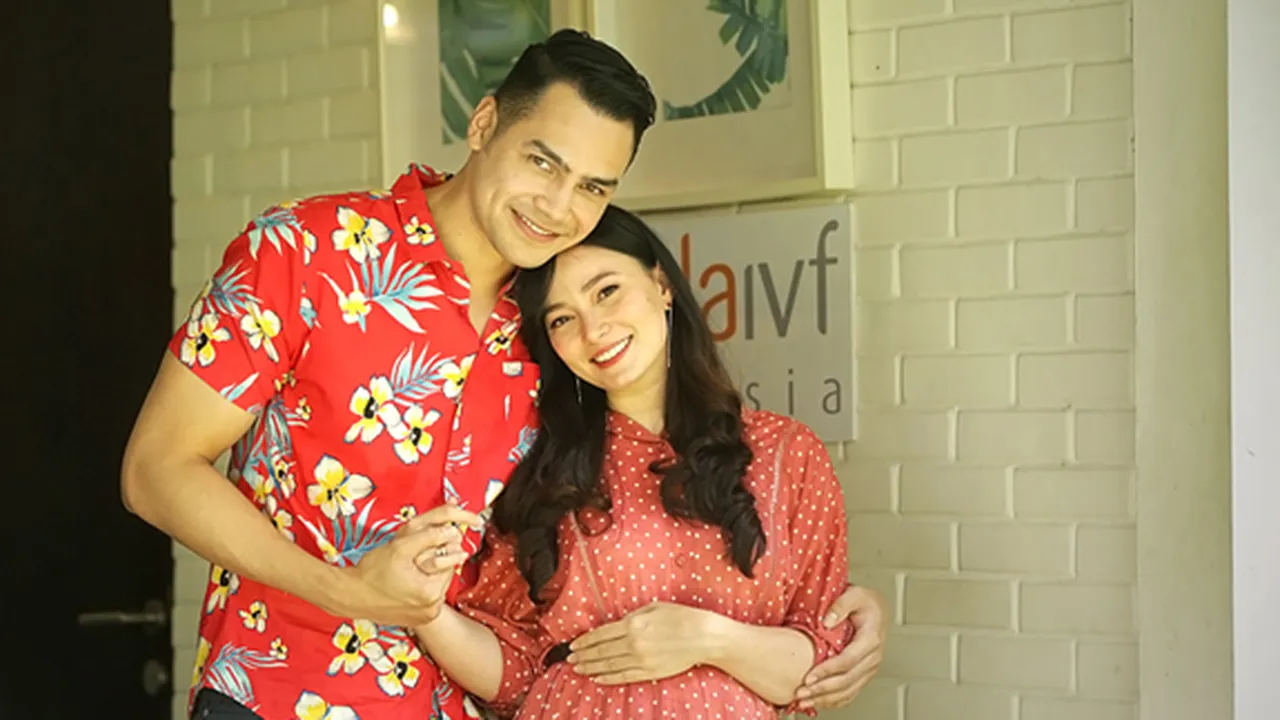 Masuki Trimester Kedua, Asmirandah Ungkap Harapan dan Rasa Terima Kasih