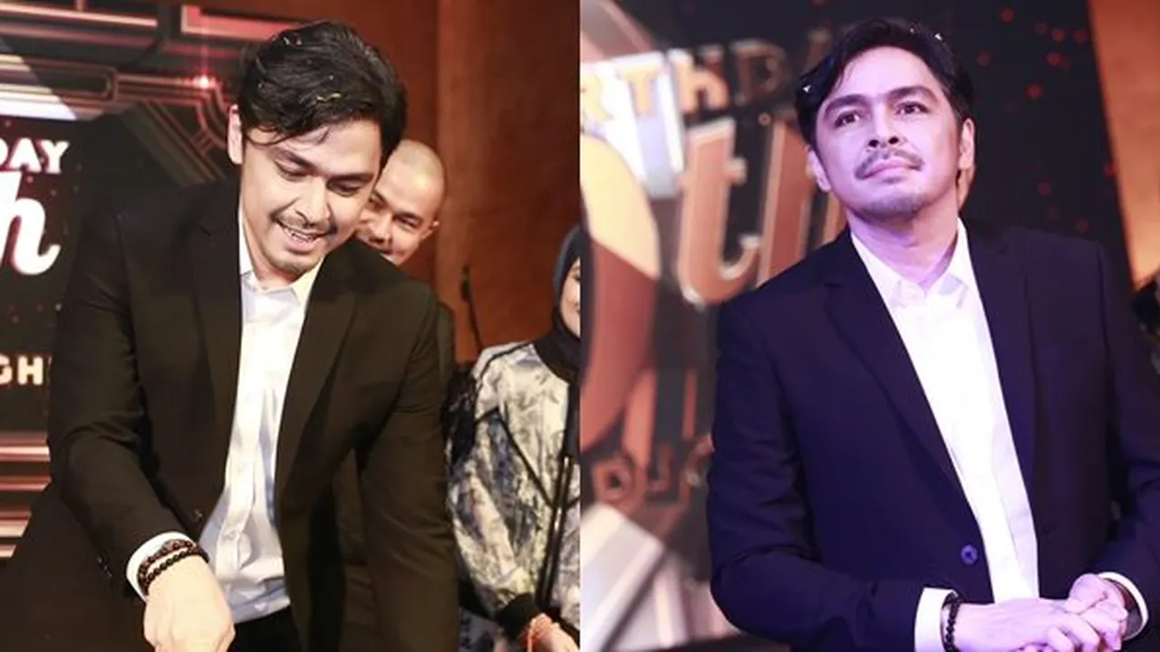 Masuki Usia 50 Tahun, Jodoh Bukan Jadi Prioritas Utama Thomas Djorghi