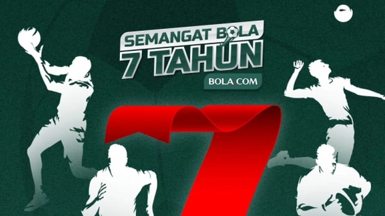 Masuki Usia Ke-7, BOLA.COM Tegaskan Niatnya Jadi Sahabat Nyata Bagi Para Penggemar