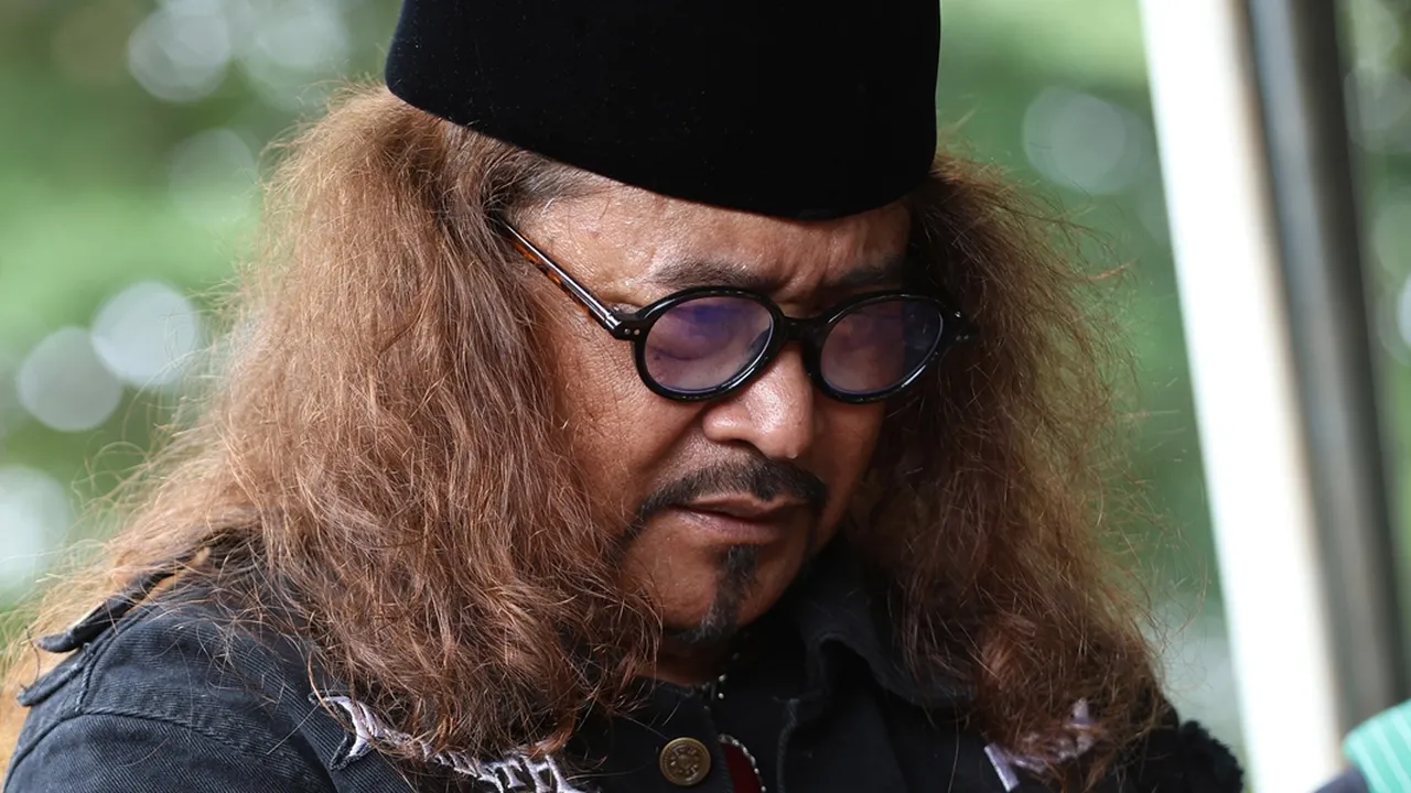Mat Drajat Terpukul Dengar Kabar Epy Kusnandar Meninggal Dunia