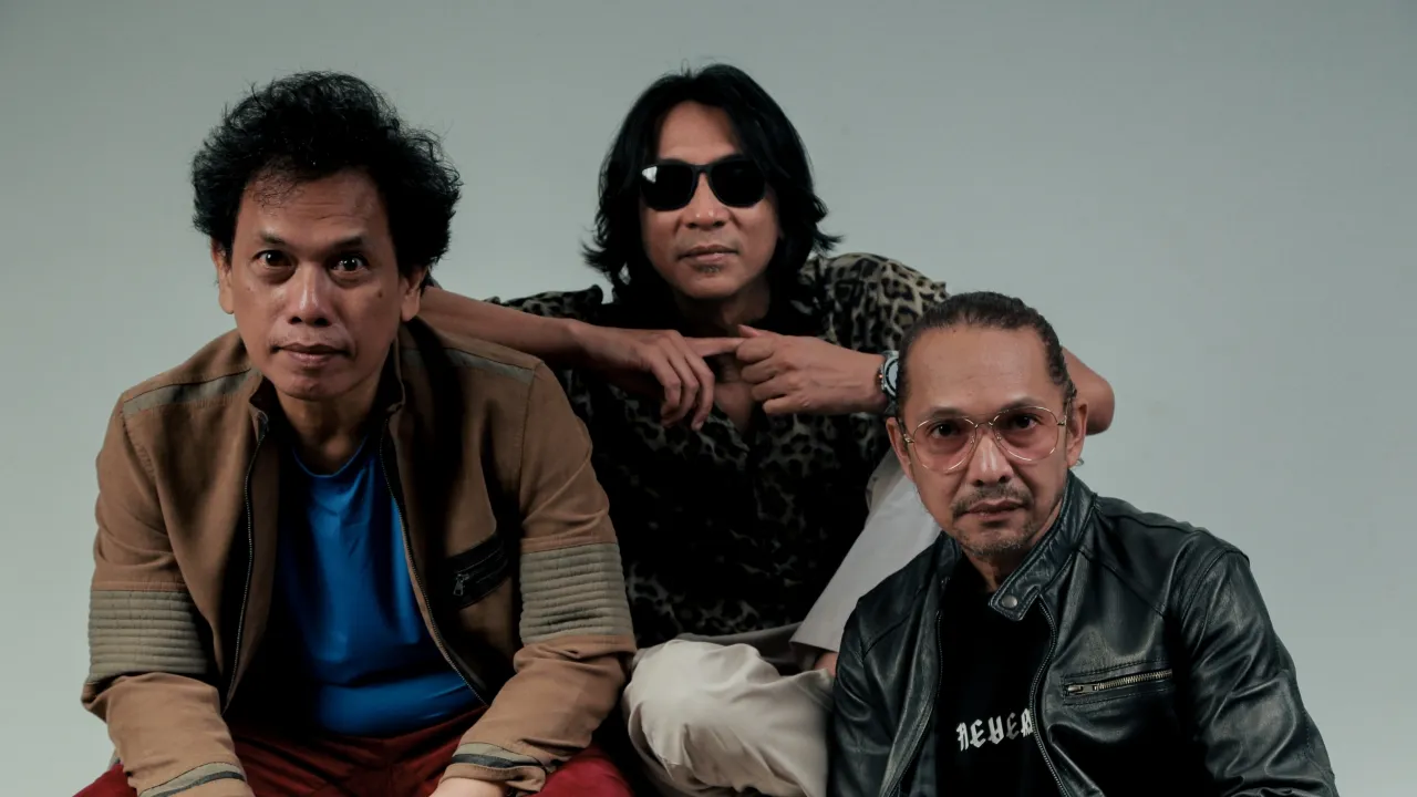 Mata Air Rilis 'Perfume', Comeback Usai Vakum Lama