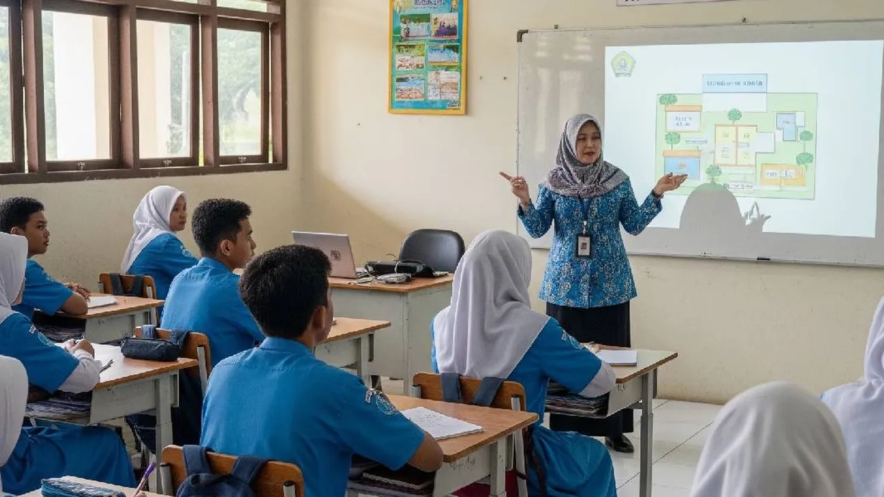 Materi Wawasan Wiyata Mandala MPLS SMP 2026, Makna, Tujuan, dan Penerapannya di Sekolah