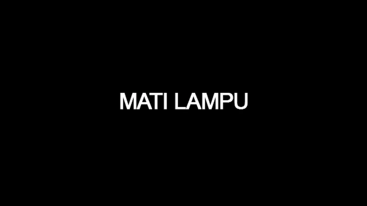Mati Lampu Massal di Jabodetabek, Warganet Geger