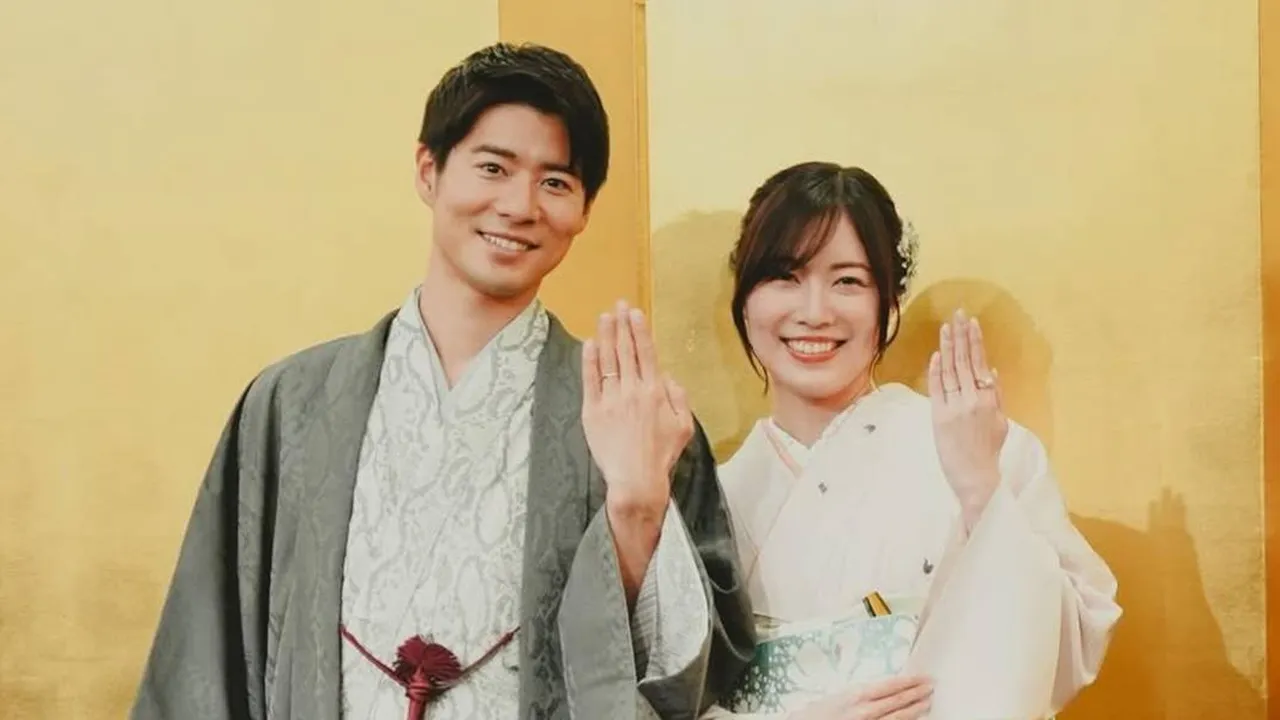 Matsui Jurina Menikah dengan Tsujimoto Tatsunori, Gelar Konferensi Pers
