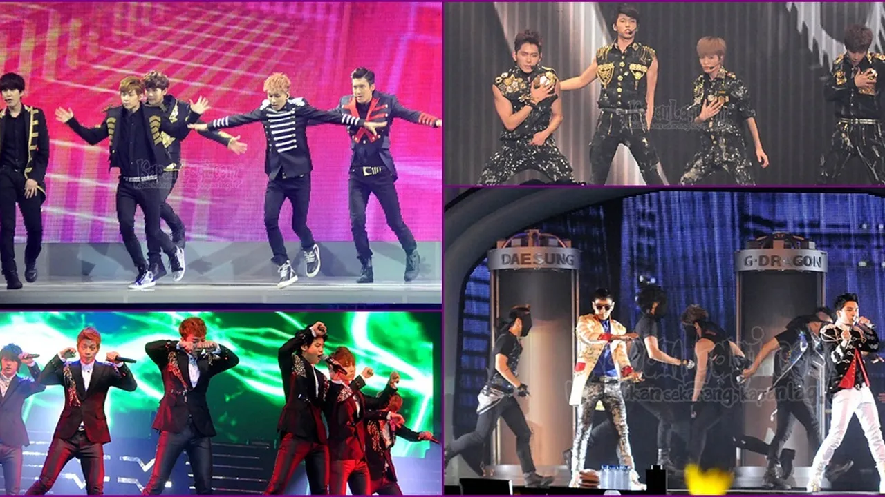 Mau Belajar? Coba Dengarkan 5 Lagu K-Pop Ini Dulu!