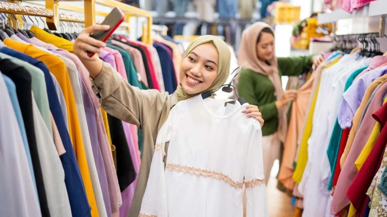 Mau Belanja Tapi THR Menipis? Bayar Pakai QRIS BRImo yang Sumber Dananya Bisa Kartu Kredit BRI