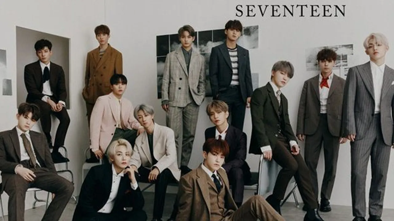Mau Jumpa Mingyu Dkk? Ini Harga Tiket Konser SEVENTEEN 'ODE TO YOU' IN JAKARTA!