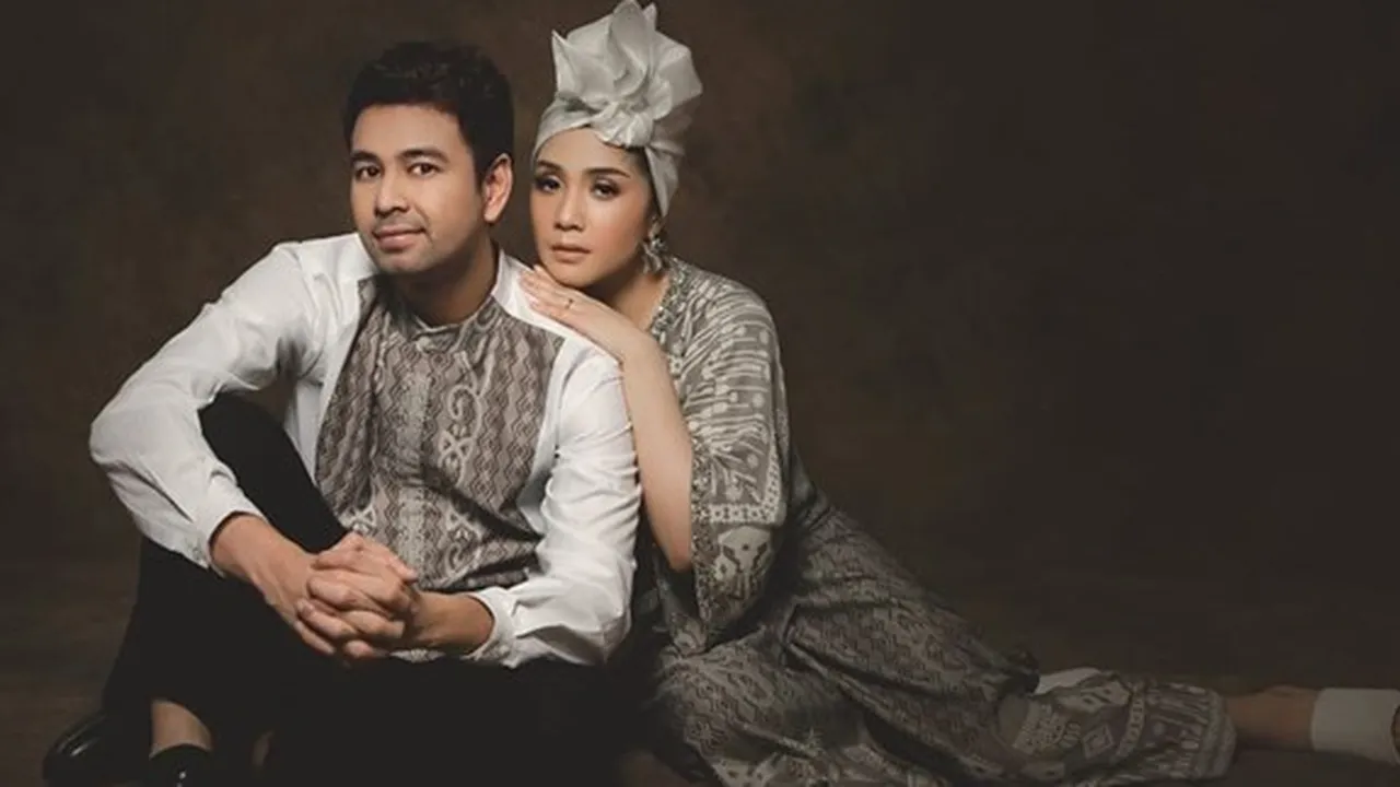 Mau Nikah Sama Raffi Ahmad, Nagita Slavina: Ya Kan, Kamu Maksa