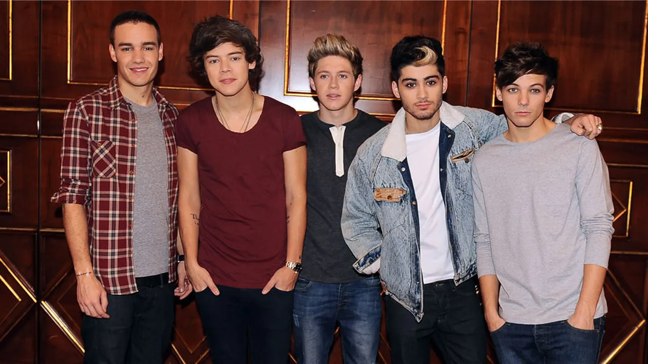 Mau Tahu Kebiasaan Unik One Direction? Cuma di Sini!