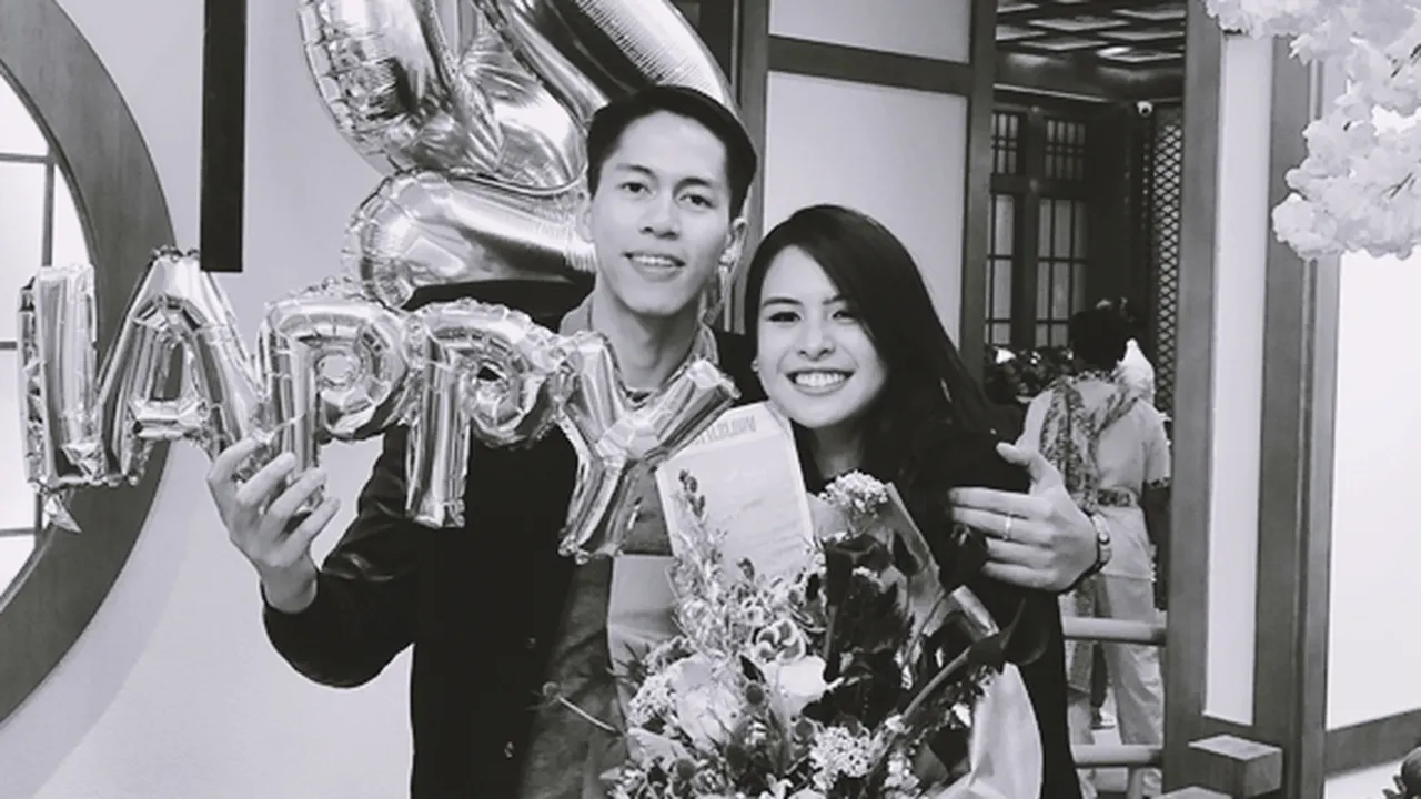 Maudy Ayunda Blak-Blakan Mengaku Sudah Putus dari Sang Pacar