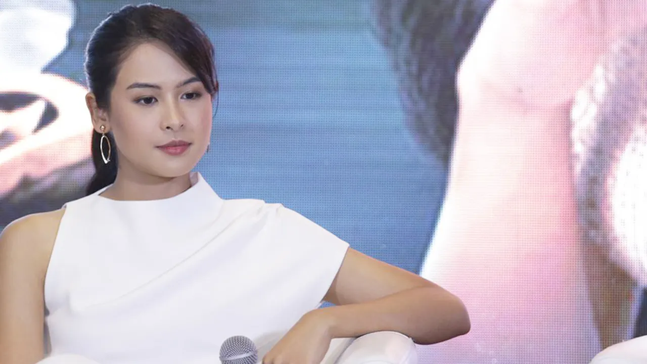 Maudy Ayunda Pernah Jadi Korban Bully Karena Punya Gigi Kelinci Maudy Ayunda Pernah Jadi Korban Bully Karena Punya Gigi Kelinci