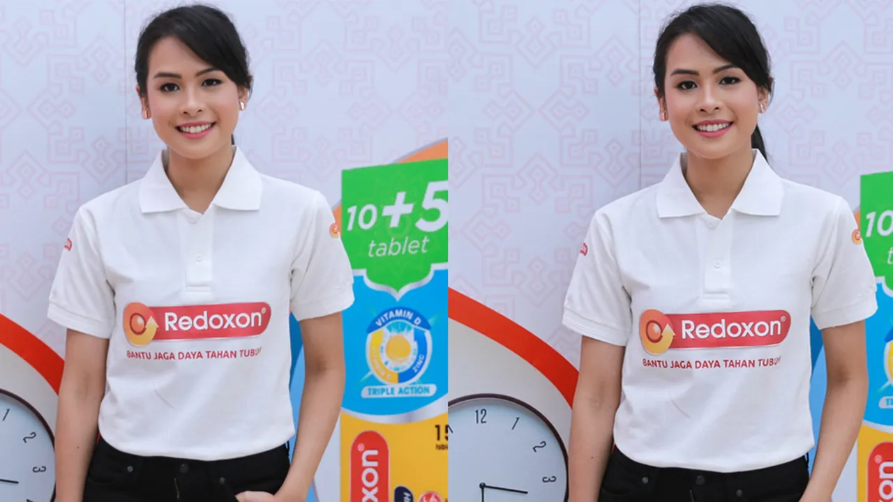 Maudy Ayunda Punya Tradisi Sendiri Saat Menyambut Bulan Puasa