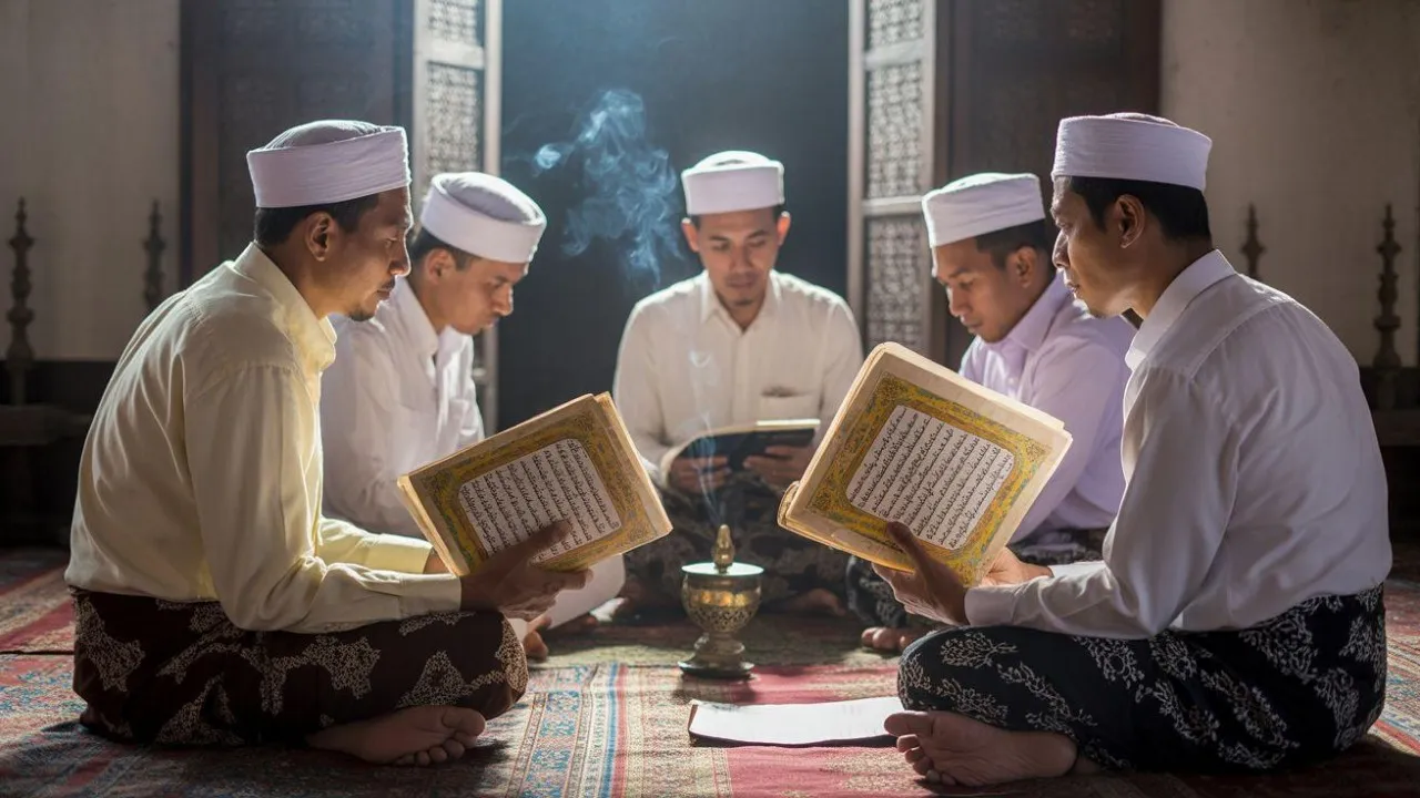 Maulid Nabi Menurut NU dan Muhammadiyah: Pandangan, Hukum, dan Hikmahnya