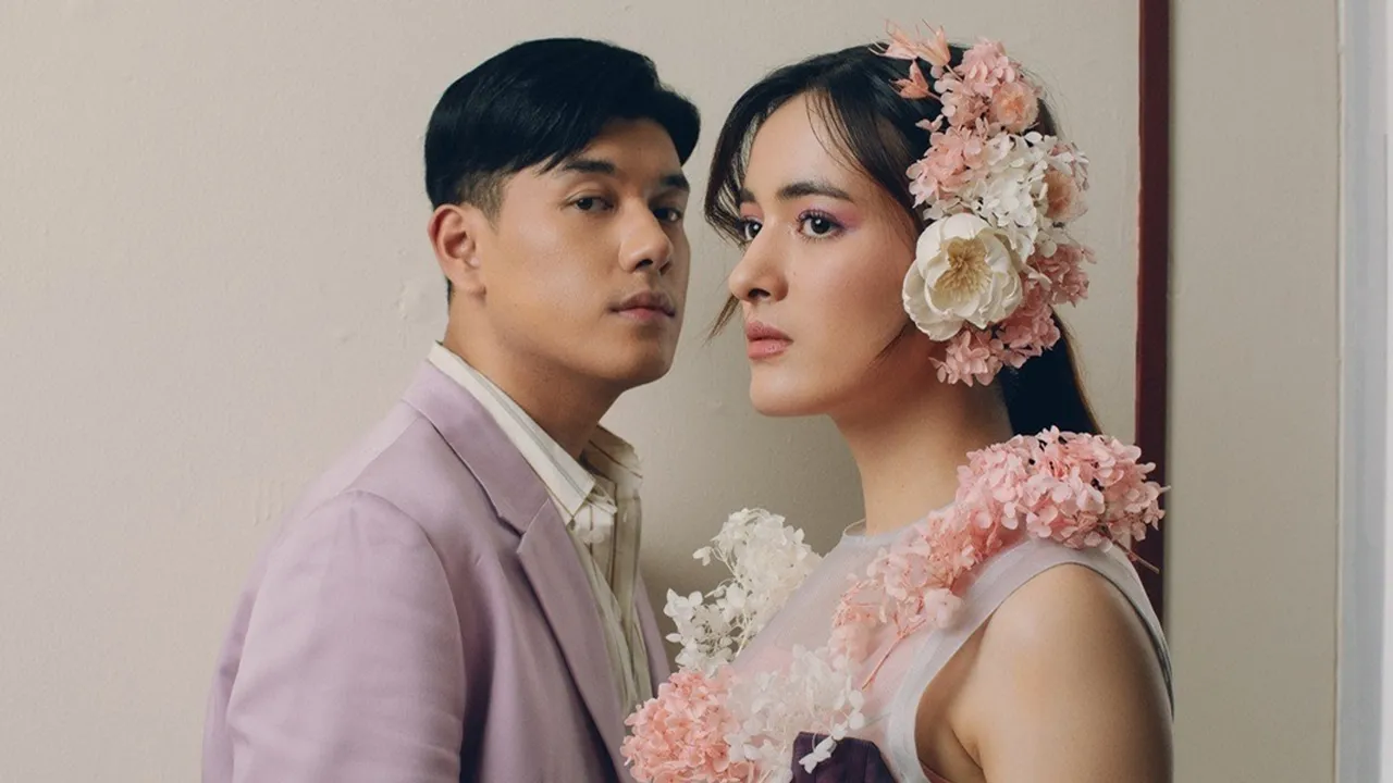 Mawar de Jongh dan Jaz Rilis Single Duet 'Bukan Dengan Dia', Kolaborasi Penyanyi dari Dua Label Besar