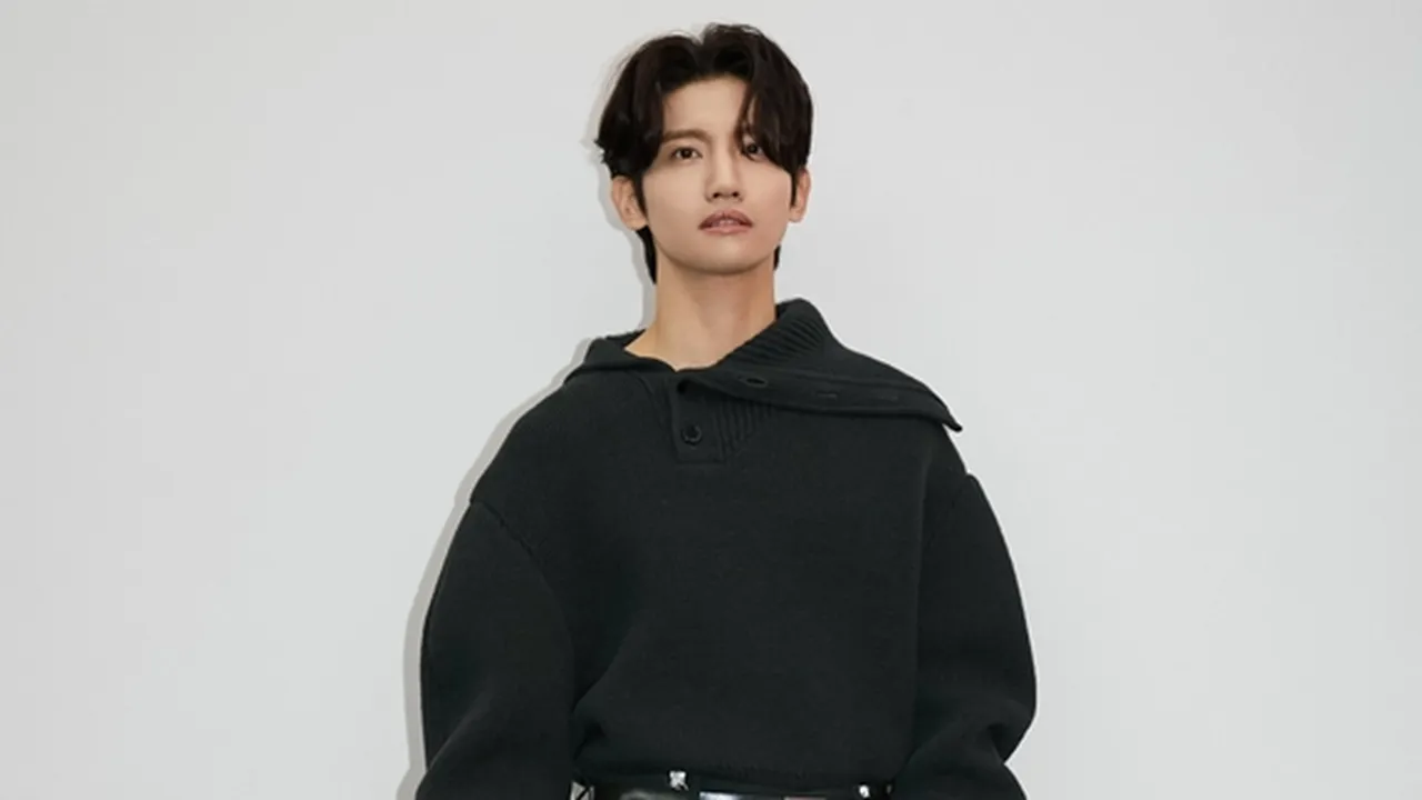 MAX CHANGMIN Menulis Sendiri Lirik 'Devil', Berpesan Agar Tidak Menyerah Pada Bisikan Iblis
