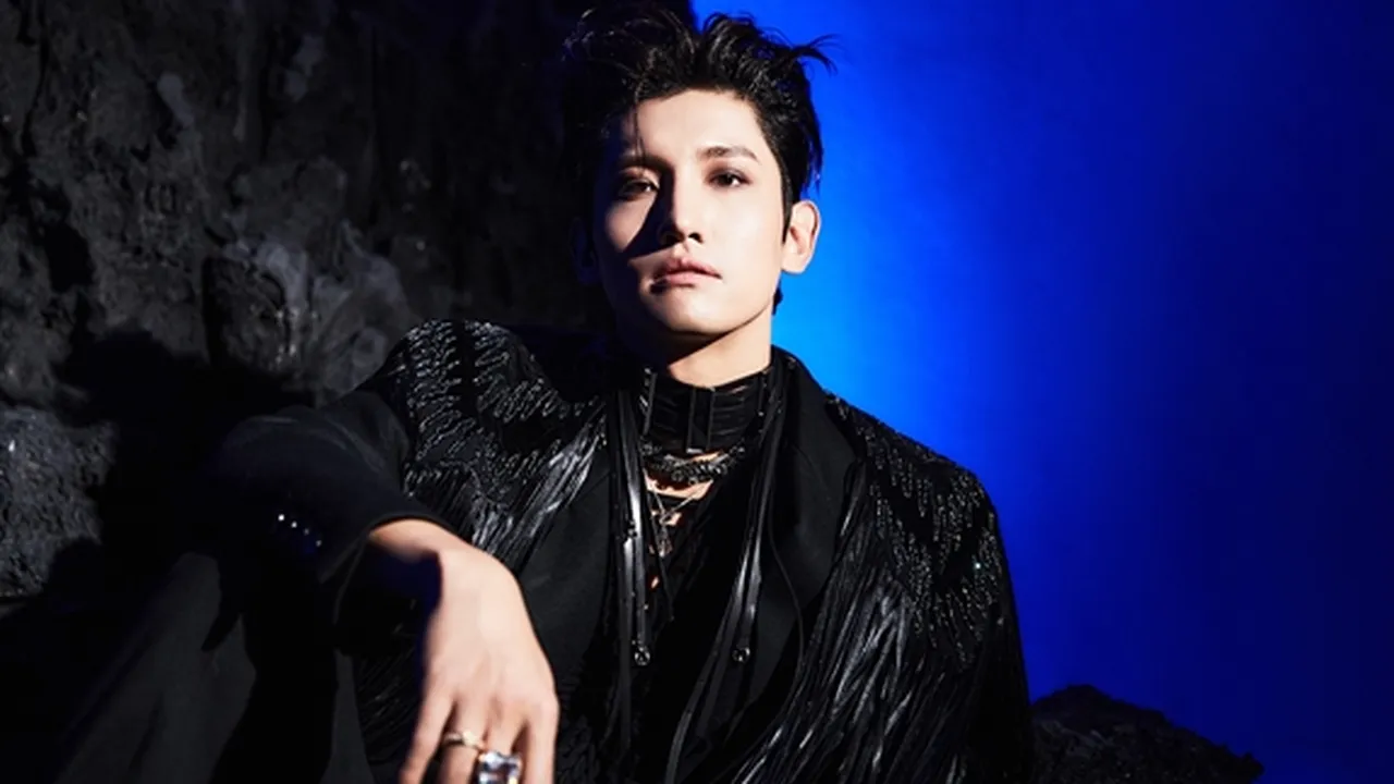 MAX CHANGMIN Rilis Mini-album ke-2 dan MV 'DEVIL'