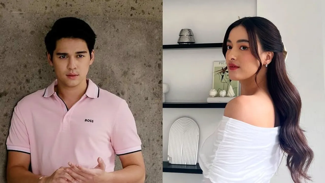 Maxime Bouttier dan Mawar de Jongh Bintangi Serial '10 PM', Adaptasi Webtoon!