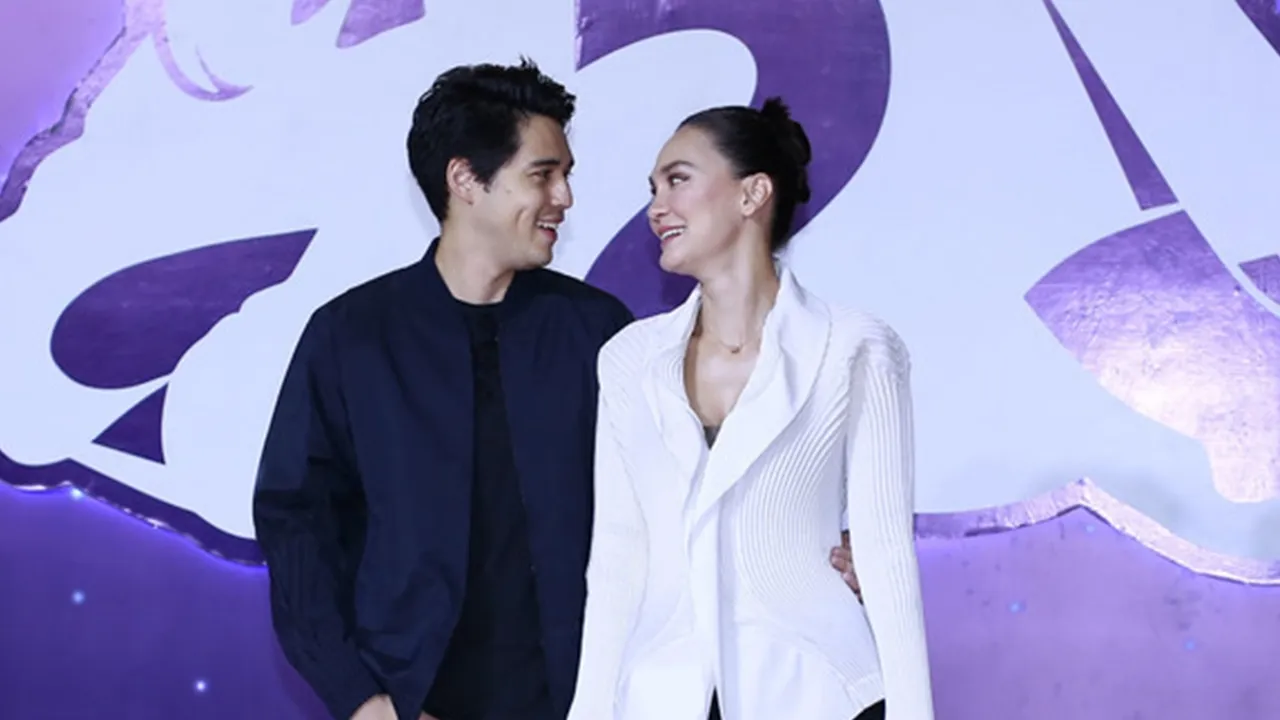 Maxime Bouttier Hadiri Ultah Ashanty Bareng Luna Maya, Bantah Rumor Sudah Putus Maxime Bouttier Hadiri Ultah Ashanty Bareng Luna Maya, Bantah Rumor Sudah Putus