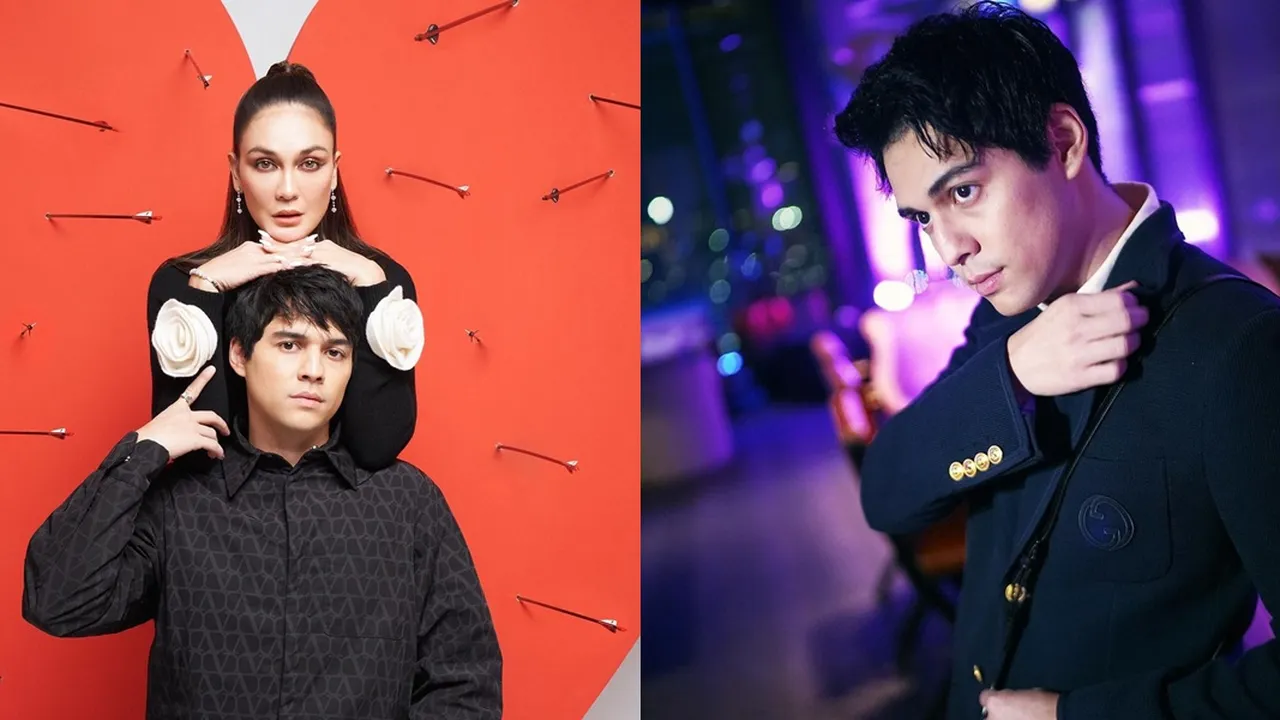 Maxime Bouttier kepergok Fitting Baju, Benarkah Segera Menikah dengan Luna Maya?